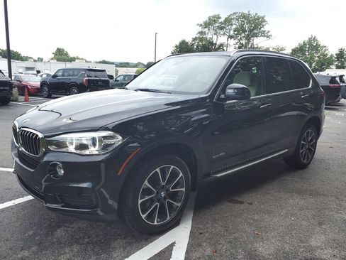 Used 2018 BMW X5 sDrive35i RWD image 3