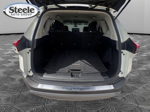 Used 2023 Nissan Rogue SV FWD image 18