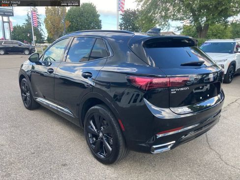 Used 2024 Buick Envision Sport Touring AWD/4WD image 7