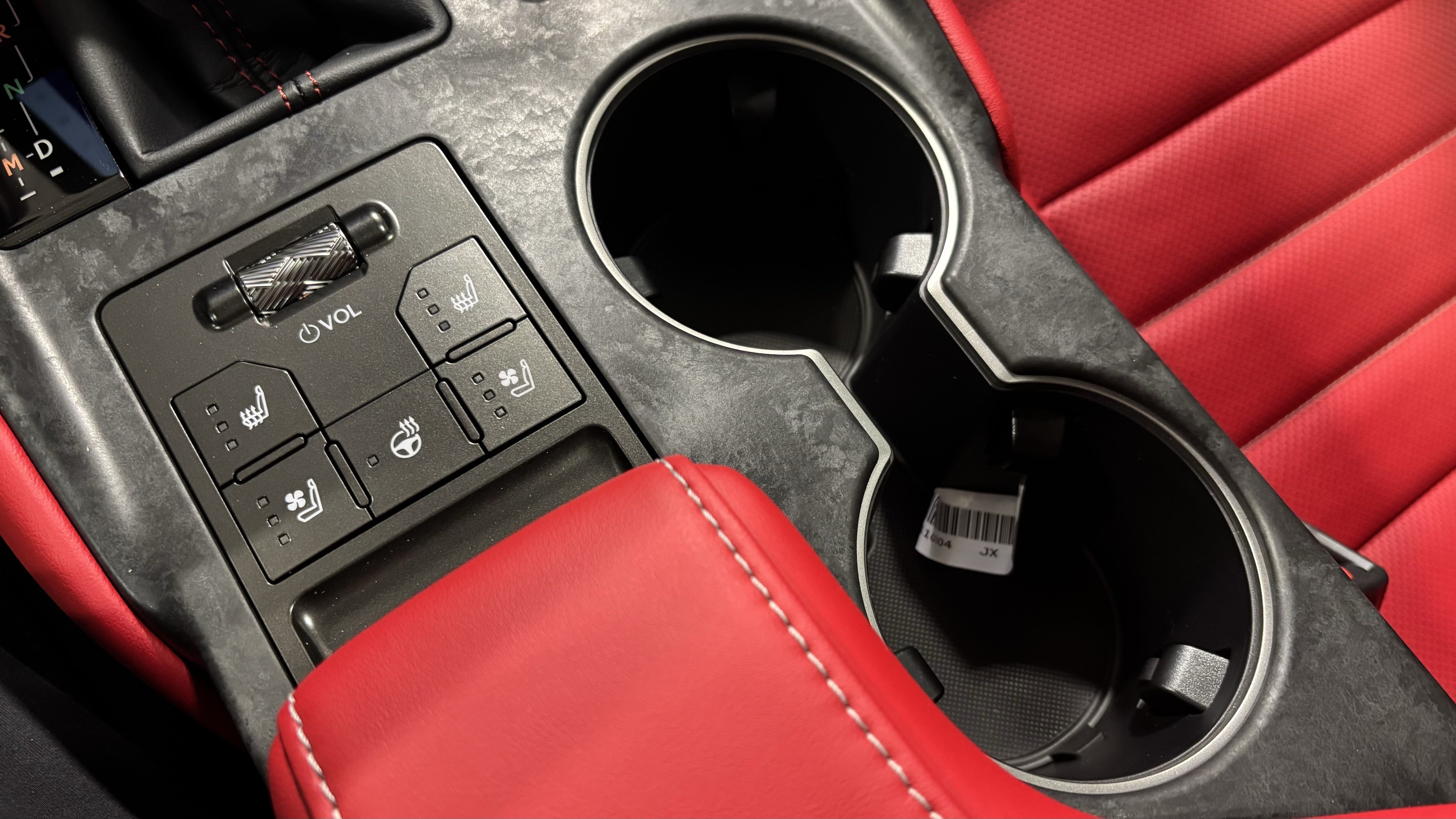New 2026 Lexus IS 350 F Sport w/ Technology Package RWD image 26