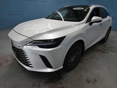 Used 2024 Lexus RX 350 w/ Convenience Package AWD/4WD image 26