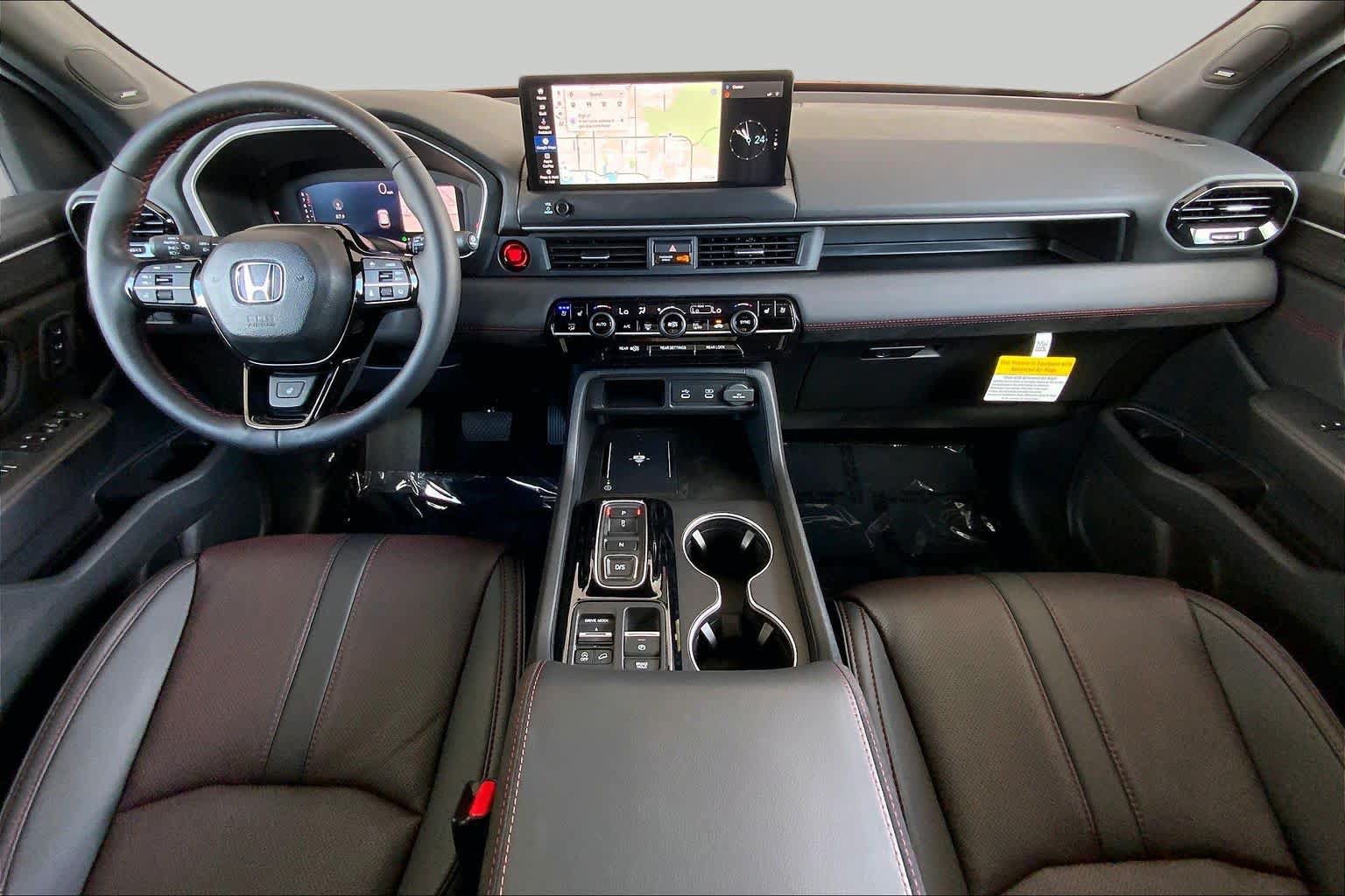 New 2026 Honda Pilot Black Edition image 5