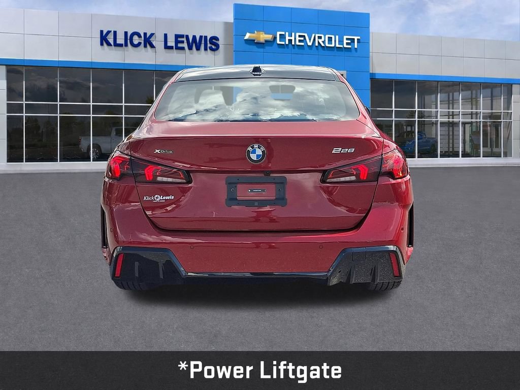 Used 2026 BMW 228i xDrive AWD/4WD image 7
