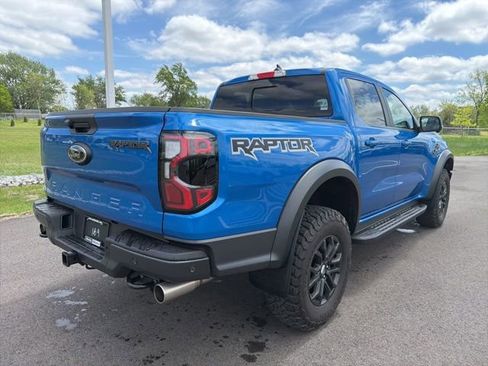 Used 2025 Ford Ranger Raptor AWD/4WD image 7