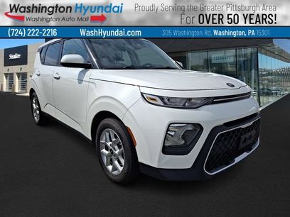 Used 2021 Kia Soul S