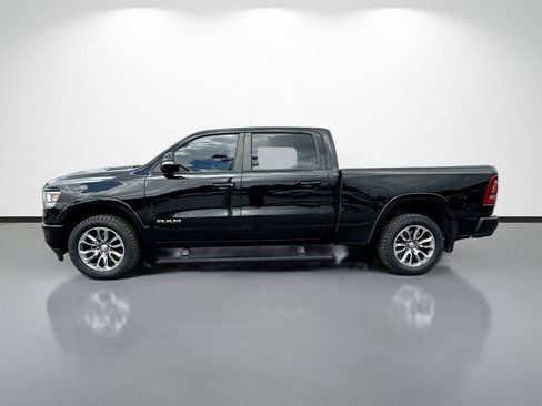 Used 2019 RAM 1500 Laramie AWD/4WD image 6
