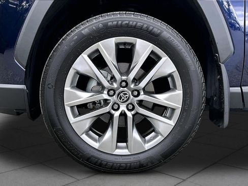 Certified 2025 Toyota RAV4 XLE Premium w/ Weather Package AWD/4WD image 11