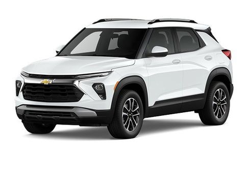 New 2026 Chevrolet TrailBlazer LT image 1