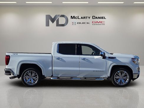 Used 2020 GMC Sierra 1500 SLT w/ SLT Convenience Package image 6