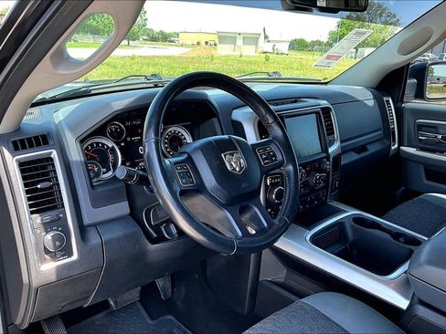 Used 2016 RAM 1500 Big Horn AWD/4WD image 12