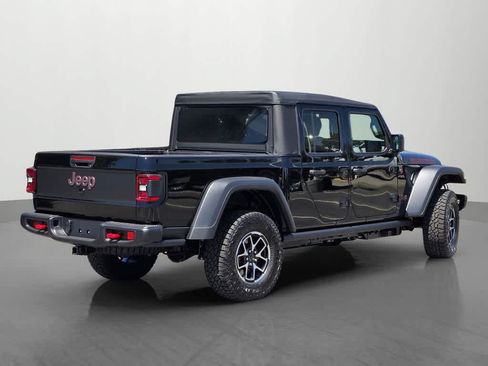 New 2026 Jeep Gladiator Rubicon AWD/4WD image 6