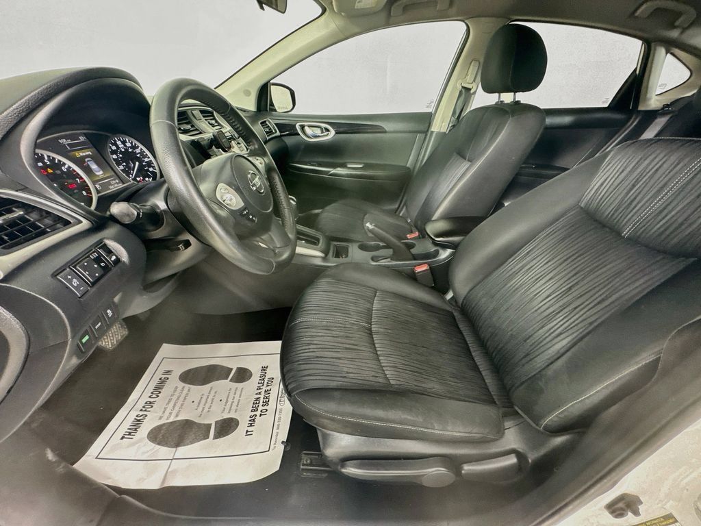 Used 2018 Nissan Sentra SV FWD image 22