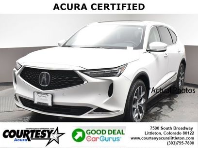 Certified 2023 Acura MDX SH-AWD w/ Technology Package