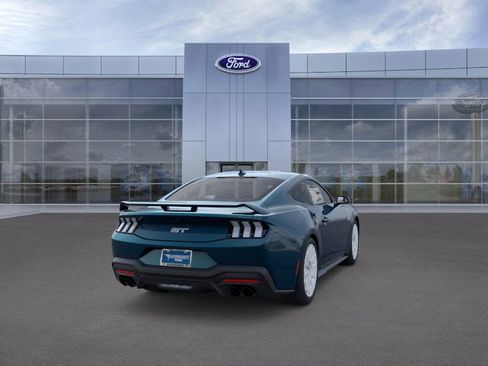 New 2026 Ford Mustang GT Premium image 8