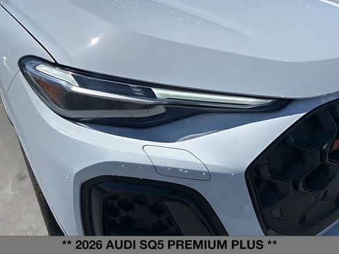 New 2026 Audi SQ5 Premium Plus AWD/4WD image 9
