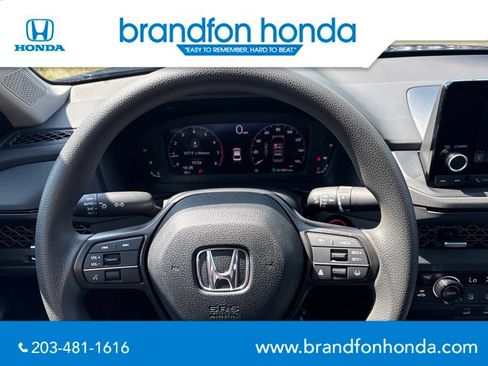 Used 2024 Honda Accord EX image 16