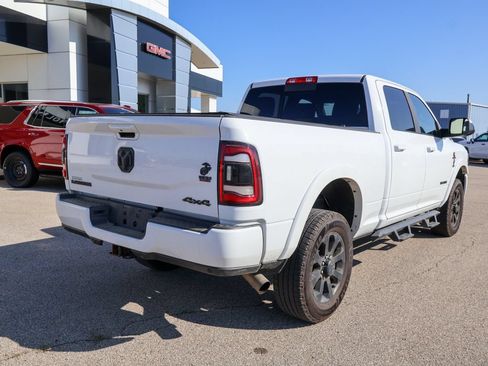 Used 2020 RAM 2500 Laramie w/ Night Edition AWD/4WD image 3