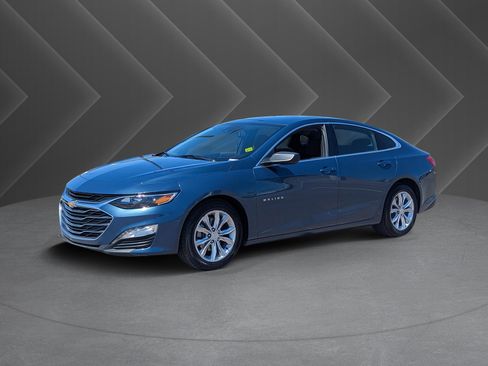 Certified 2024 Chevrolet Malibu LT image 35