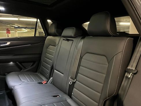 New 2026 Volkswagen Atlas Cross Sport SEL R-Line AWD/4WD image 24