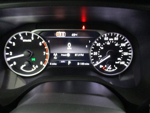 New 2026 Nissan Rogue SV w/ Cold Weather Package image 35