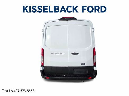 New 2026 Ford Transit 250 148 Medium Roof image 4