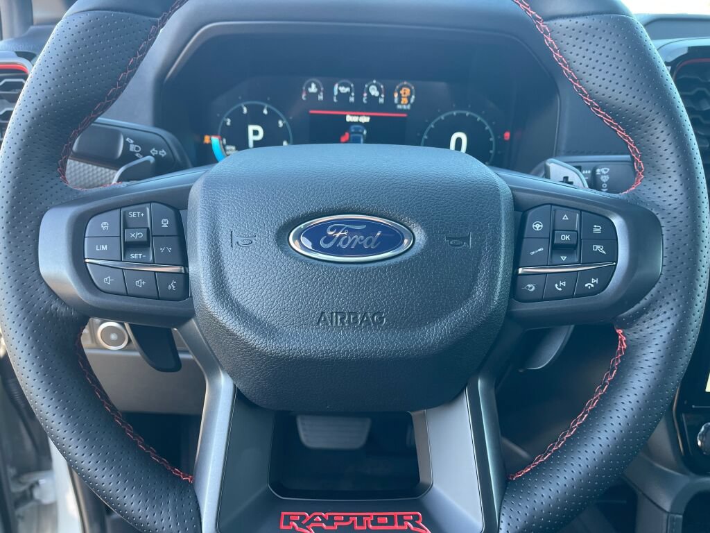 New 2026 Ford Ranger Raptor AWD/4WD image 16