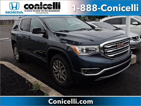Used 2019 GMC Acadia SLE AWD/4WD image 1