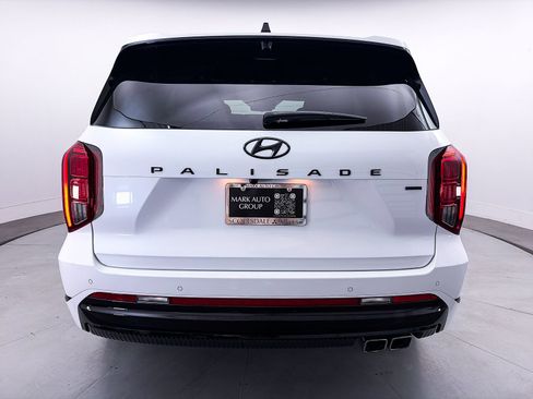 Used 2024 Hyundai Palisade Calligraphy AWD/4WD image 16