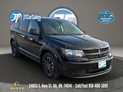 Used 2018 Dodge Journey SE w/ Popular Equipment Group