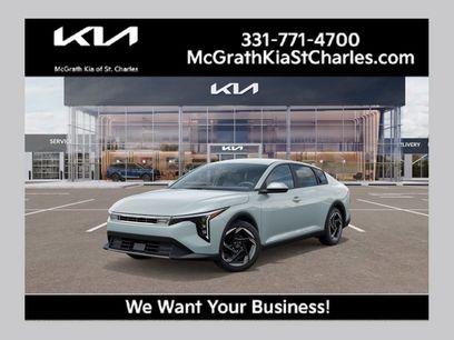 New 2026 Kia K4 EX
