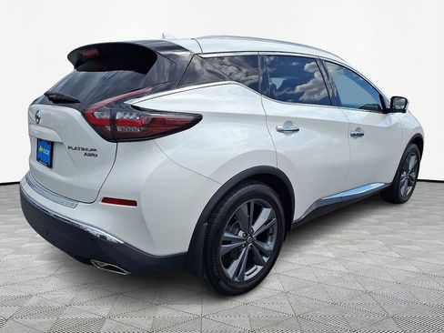 Used 2020 Nissan Murano Platinum image 7