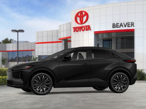 New 2026 Toyota C-HR AWD/4WD image 40