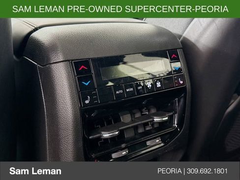 Used 2024 Jeep Grand Cherokee L Overland w/ Advanced Protech Group III image 27