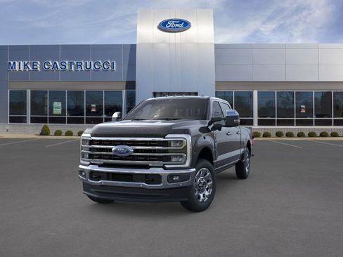 New 2026 Ford F250 King Ranch image 2