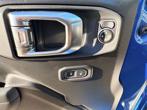 New 2026 Jeep Wrangler Sport S image 24