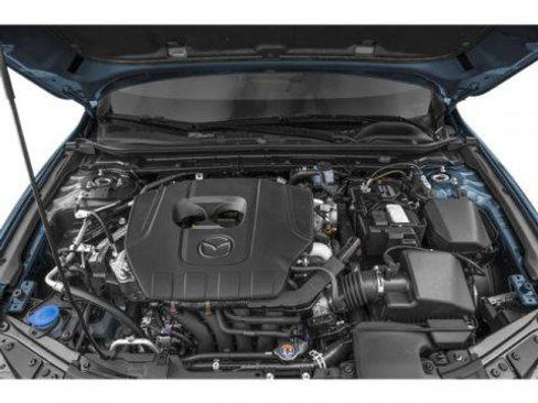 New 2026 MAZDA MAZDA3 Carbon image 15