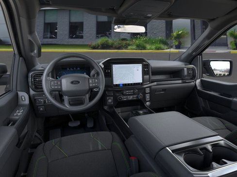 New 2025 Ford F150 STX w/ STX Black Appearance Package image 9