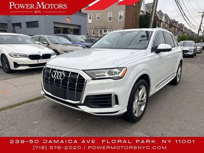 Used 2023 Audi Q7 3.0T Premium Plus