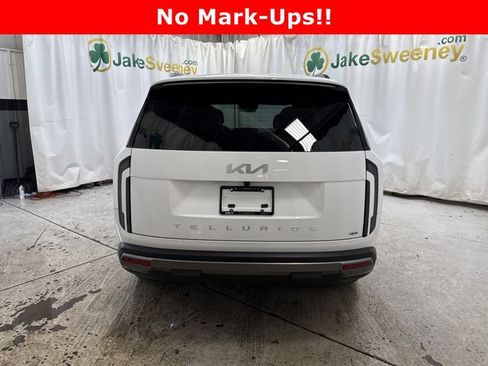 New 2027 Kia Telluride S image 7