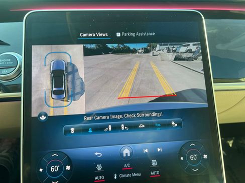 Used 2021 Mercedes-Benz S 580 4MATIC Sedan image 26