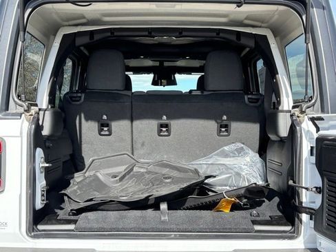 New 2026 Jeep Wrangler Willys image 23