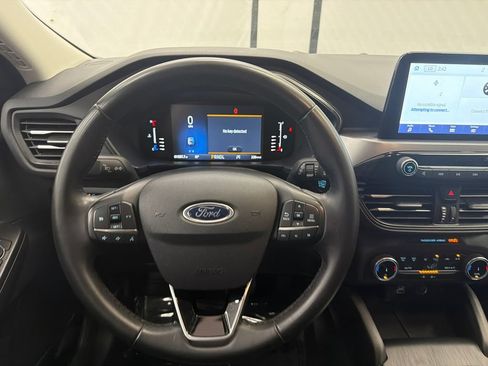 Used 2024 Ford Escape Active FWD image 24