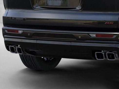 New 2026 Chevrolet Traverse RS image 14