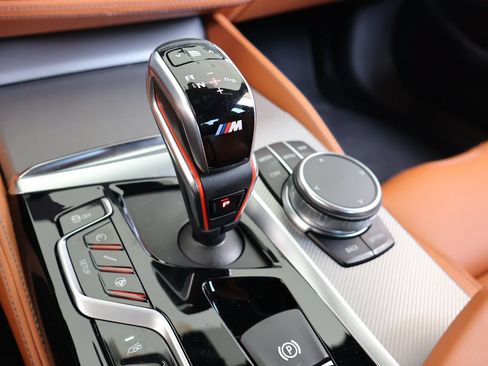Used 2019 BMW M5 w/ Executive Package AWD/4WD image 24