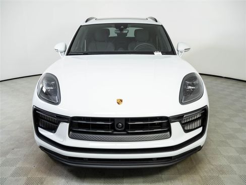 New 2026 Porsche Macan S AWD/4WD image 36