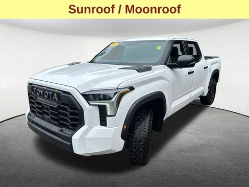 Used 2026 Toyota Tundra TRD Pro AWD/4WD image 5