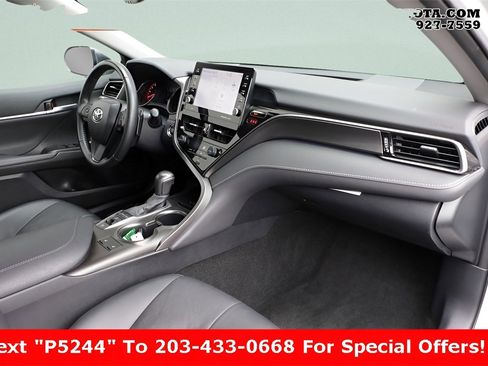 Certified 2024 Toyota Camry XSE image 30