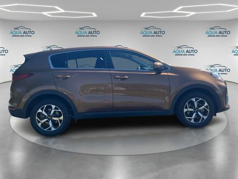 Used 2021 Kia Sportage LX FWD image 4