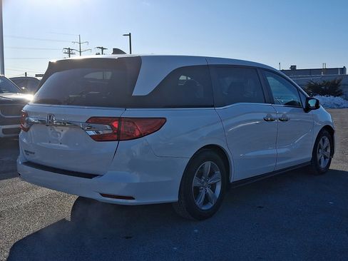 Used 2020 Honda Odyssey EX-L image 4