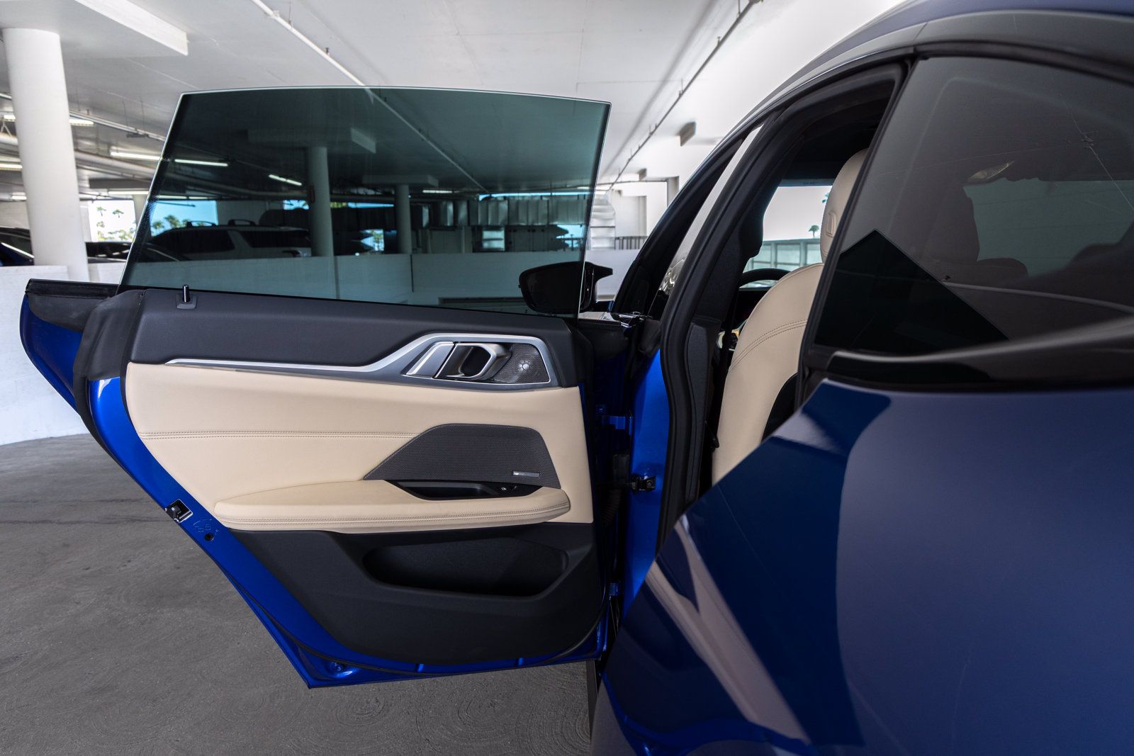 Used 2024 BMW i4 M50 AWD/4WD image 18